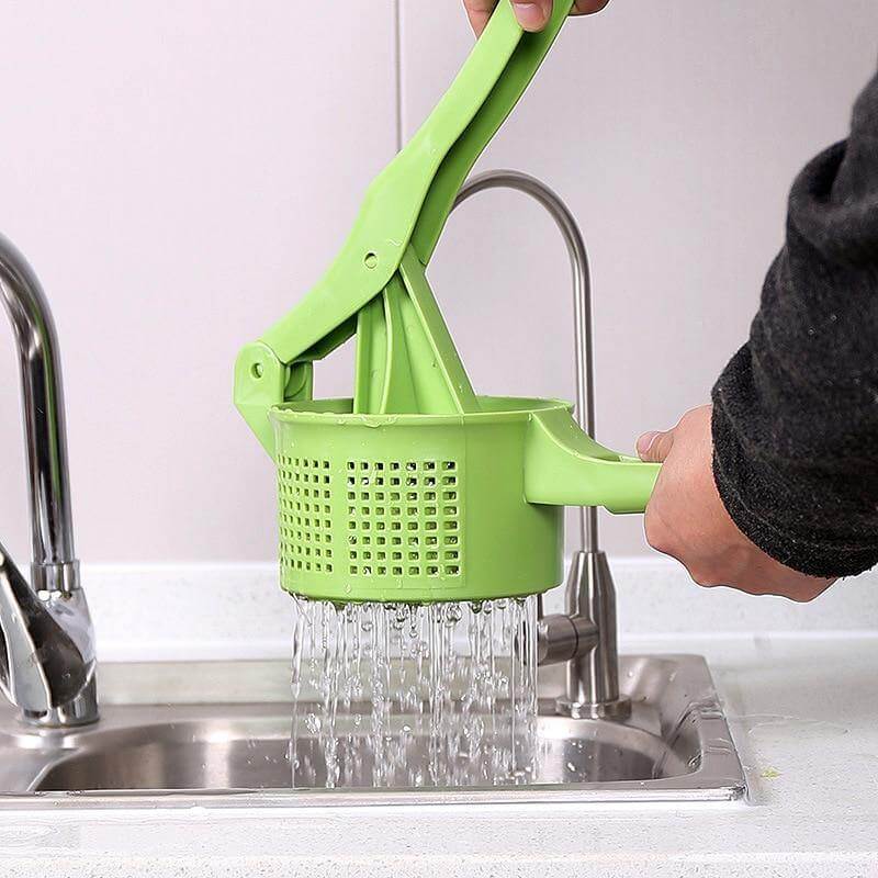 Manual Vegetable Fruit Juice Maker - Image 2