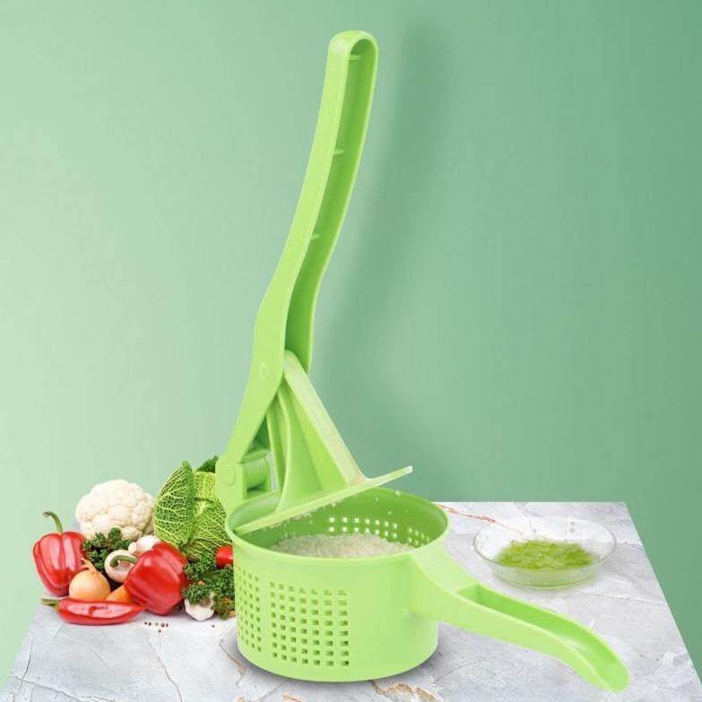 Manual Vegetable Fruit Juice Maker - Image 3
