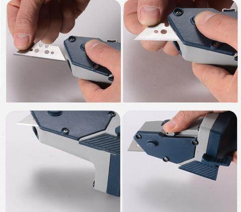 Portable Multifunctional Woodworking Board Cutting Tool - Image 3