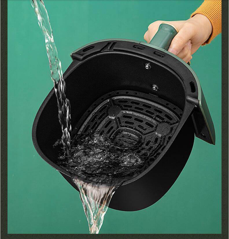3L Automatic Mini Oil Free Electric Air Fryer - Image 3