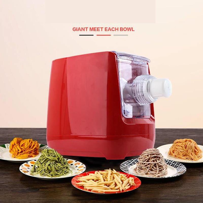 Household Electric Automatic Noodle Pasta Maker Machine - Image 3
