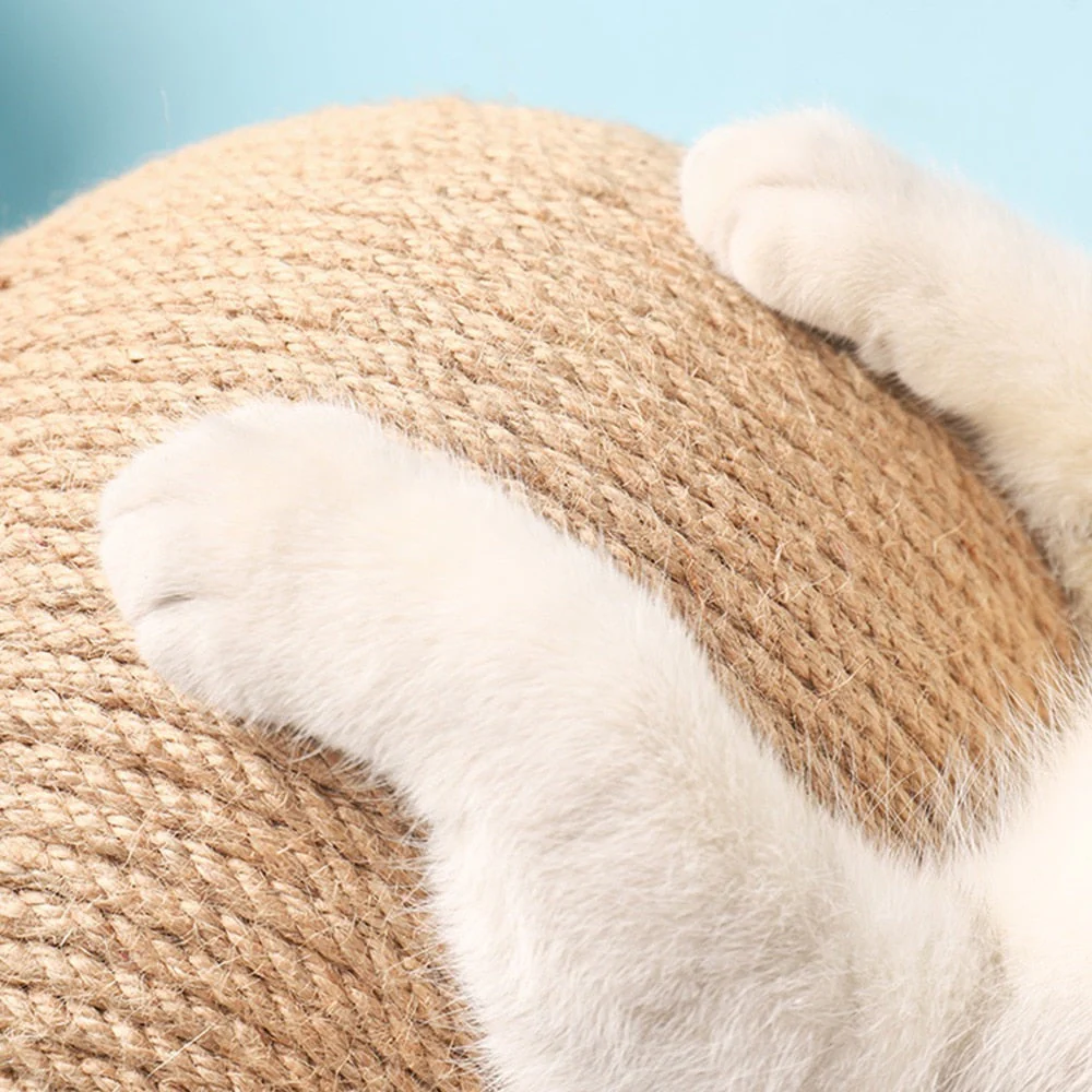 Cat Scratching Ball Toy - Image 2