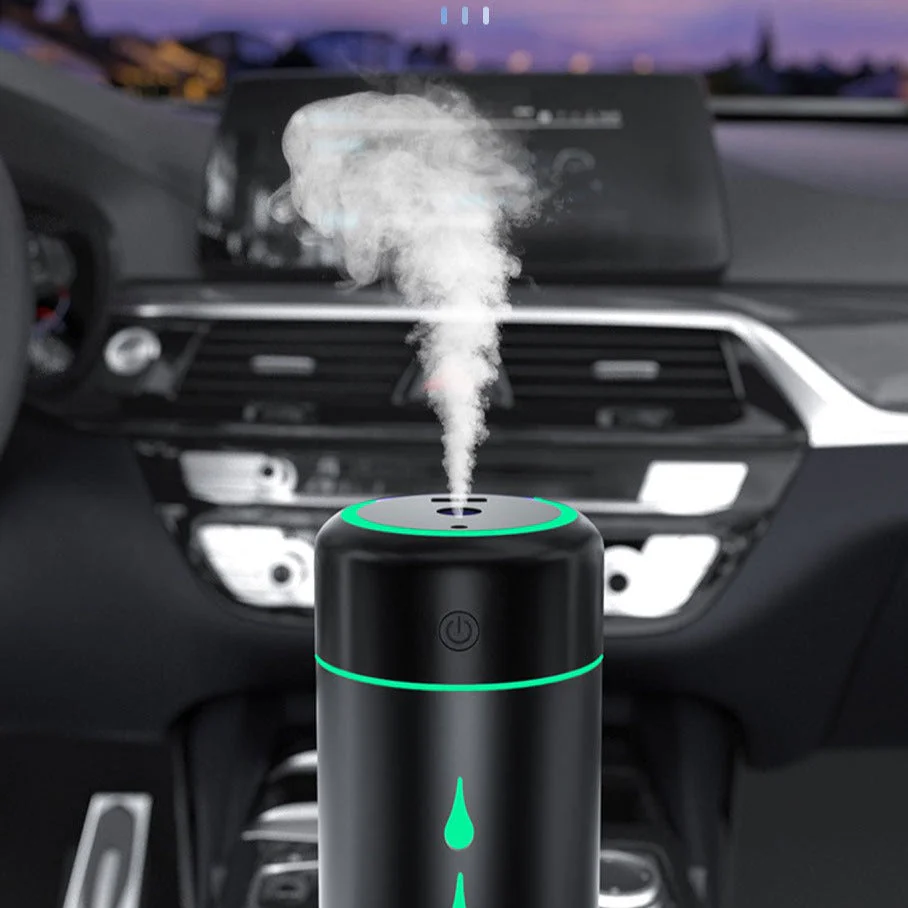 Universe Atmosphere Light Car Air Humidifier - Image 2
