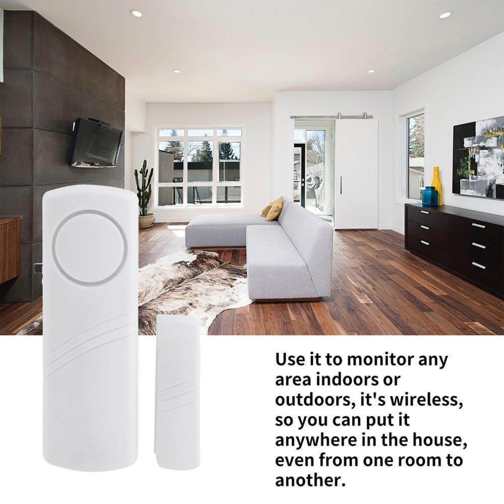 Magnetic Wireless Motion Detector - Image 2