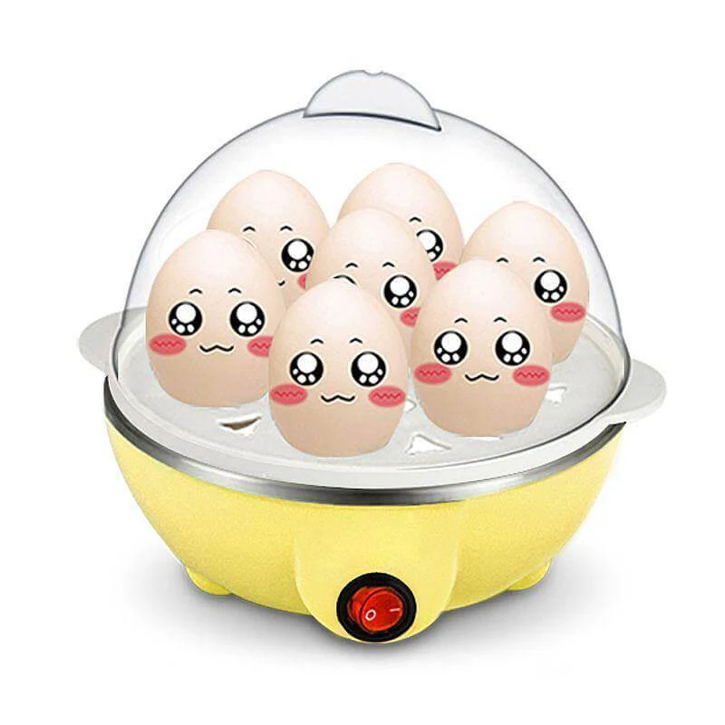 Multifunctional Mini Breakfast Egg Steamer - Image 3