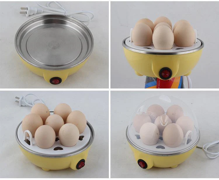 Multifunctional Mini Breakfast Egg Steamer - Image 2