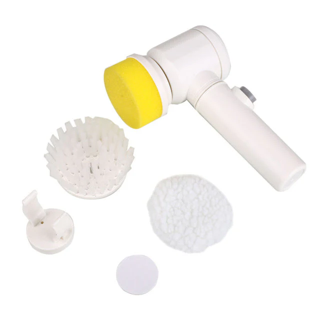 Electric Automatic Cleaning Brush Tool - Image 2