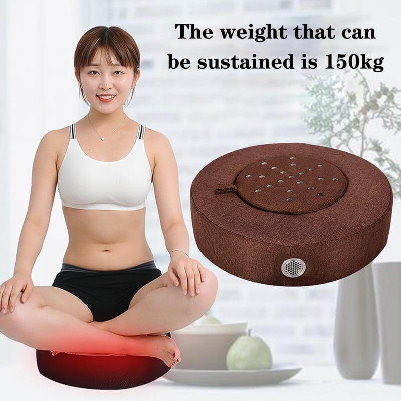Body Massage Warmer Cushion - Image 1