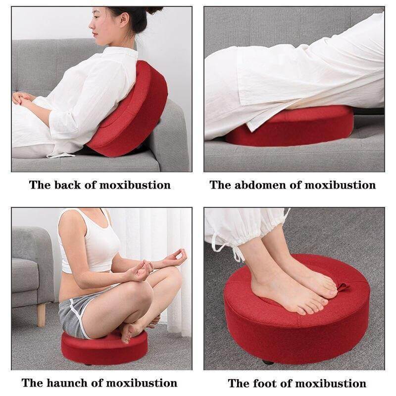 Body Massage Warmer Cushion - Image 3
