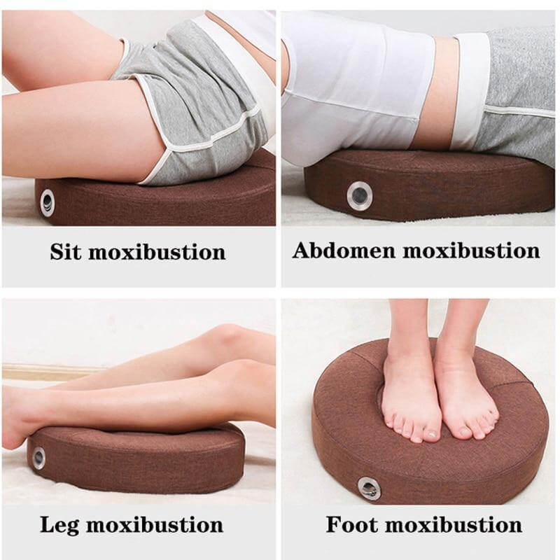 Body Massage Warmer Cushion - Image 2