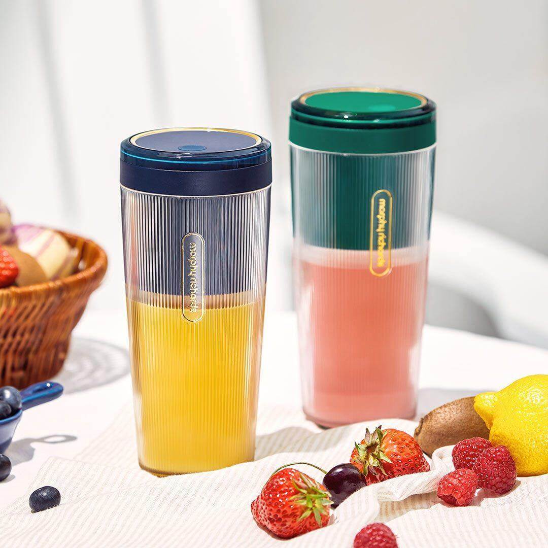 Portable Elegant Automatic Electric Juicer - Image 2