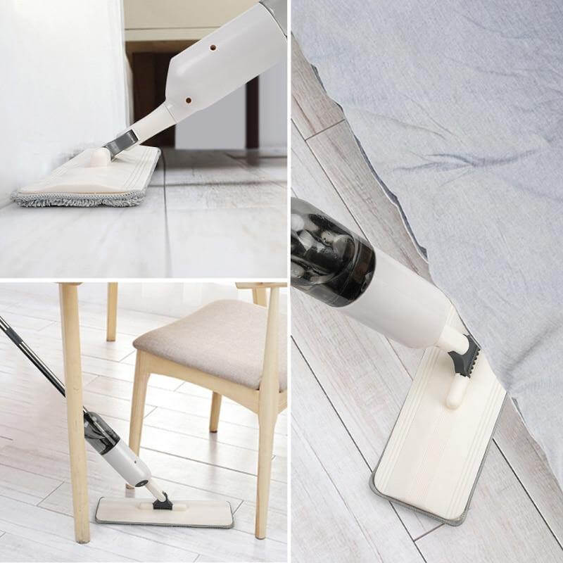 Hands Free Microfiber Spraying Mop - Image 3