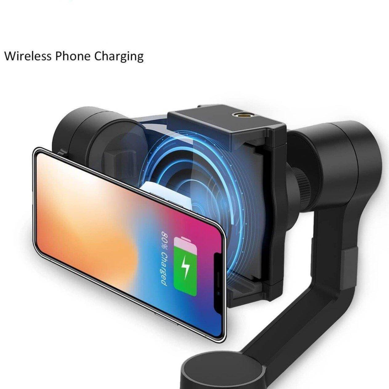 Smartphone Action Easy Portable Gimbal Stabilizer - Image 3
