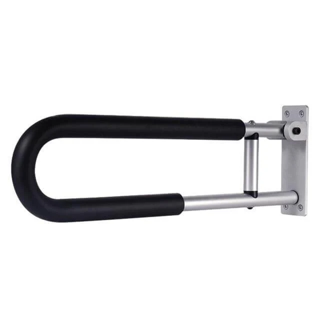 Elderly Handicap Bathroom Foldable Armrest - Image 3