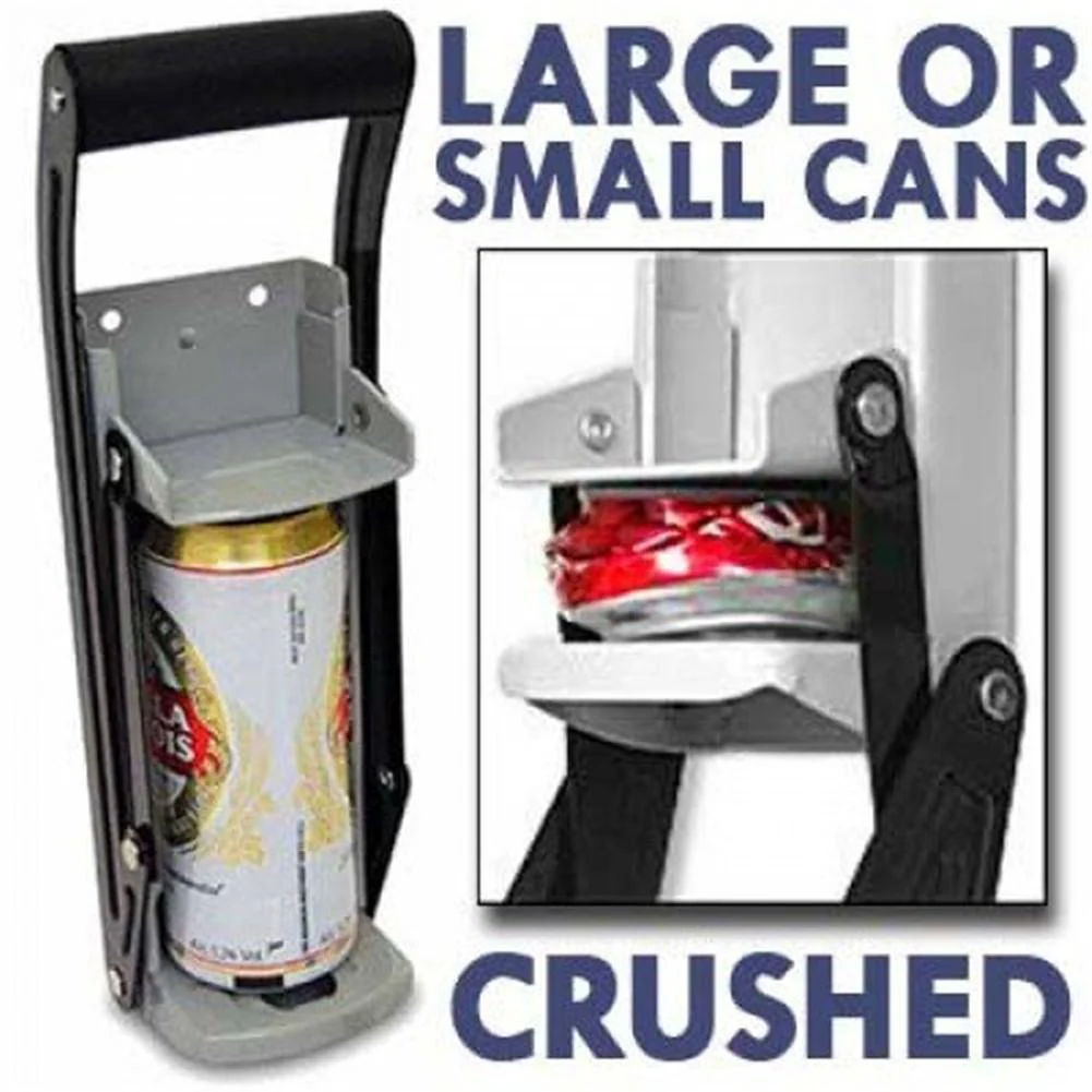 Can Crusher Recycling Tool - Image 2