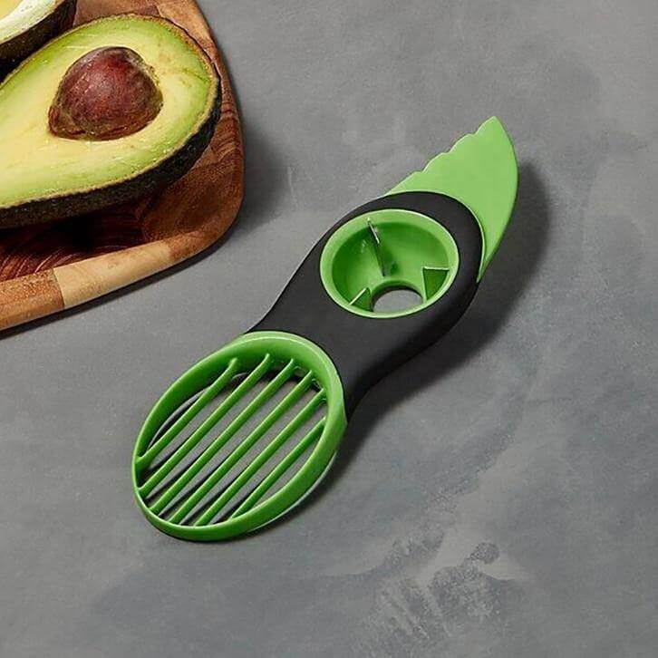 3In1 Avocado Slicer Peeler - Image 2