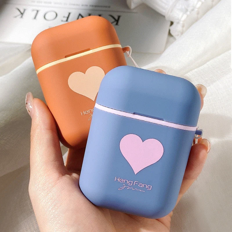 Matte Charm Heart Lipstick - Image 1