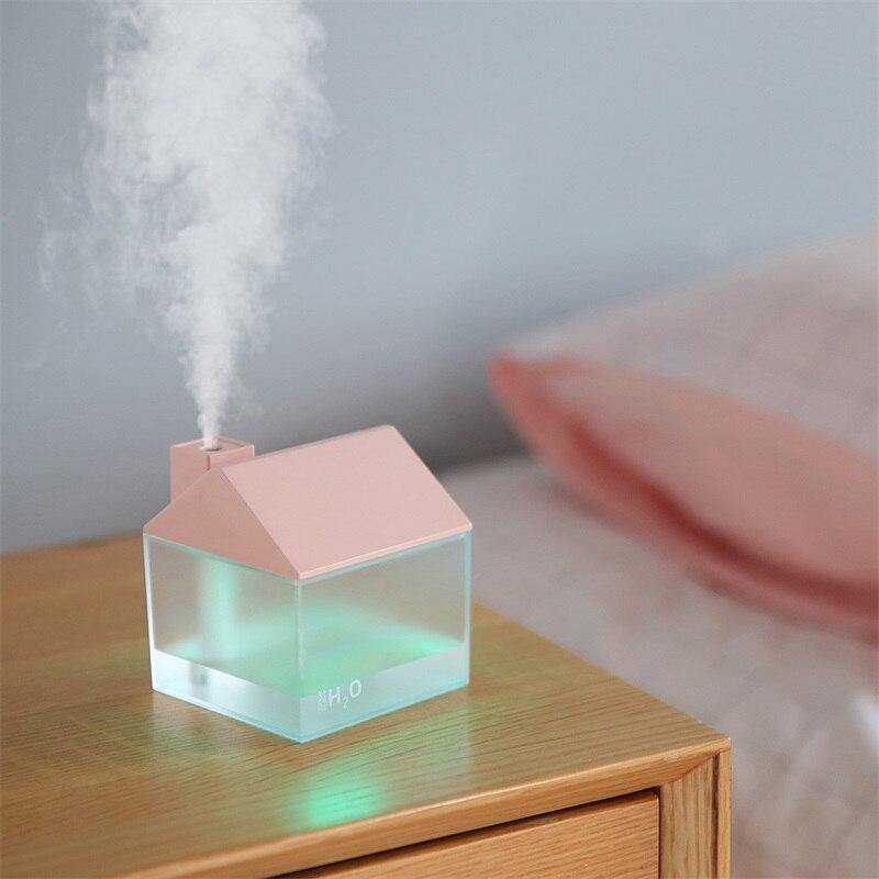 3In1 USB Ultrasonic Home Humidifier - Image 3