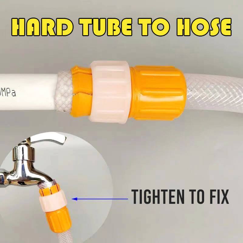 Faucet Hose Joint Quick Connector - Image 3