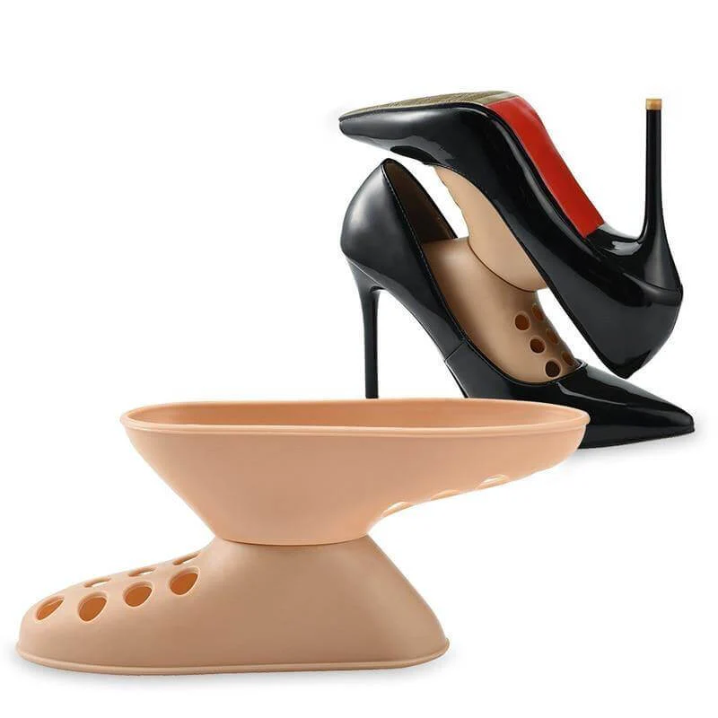 Space-Saving Shoes Stretcher Storage Keeper - Image 3