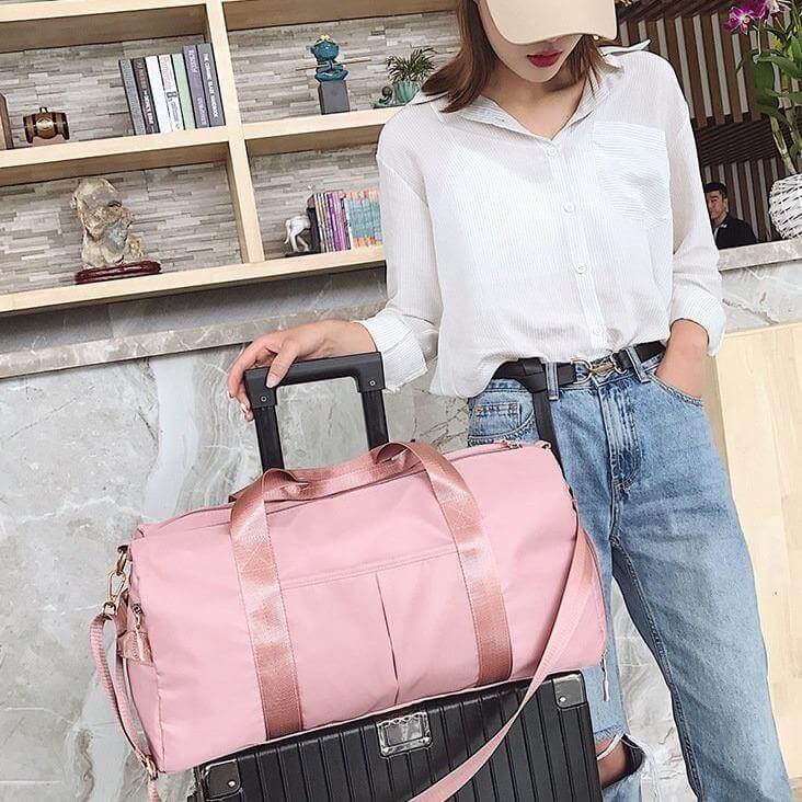 Shoe Storage Outdoor Waterproof Travel Sport Bag - Image 2