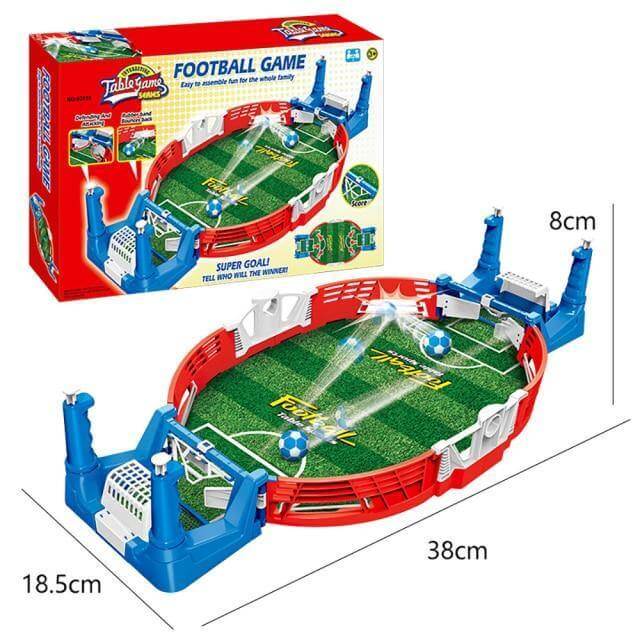 Mini Table Soccer Game - Image 3