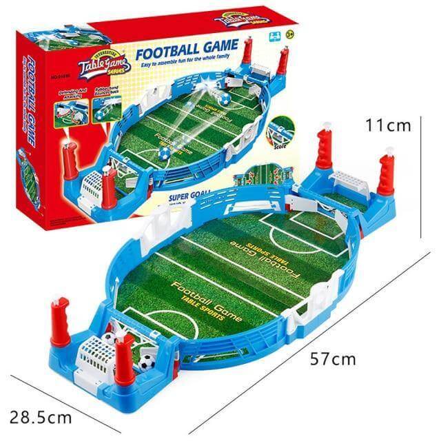 Mini Table Soccer Game - Image 2
