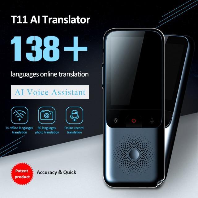 Multifunction Smart Voice Reading Translator Pen Scanner - Image 1