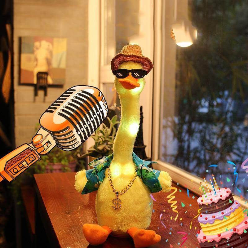 Dancing Social Singing Mexican Duck - Image 3