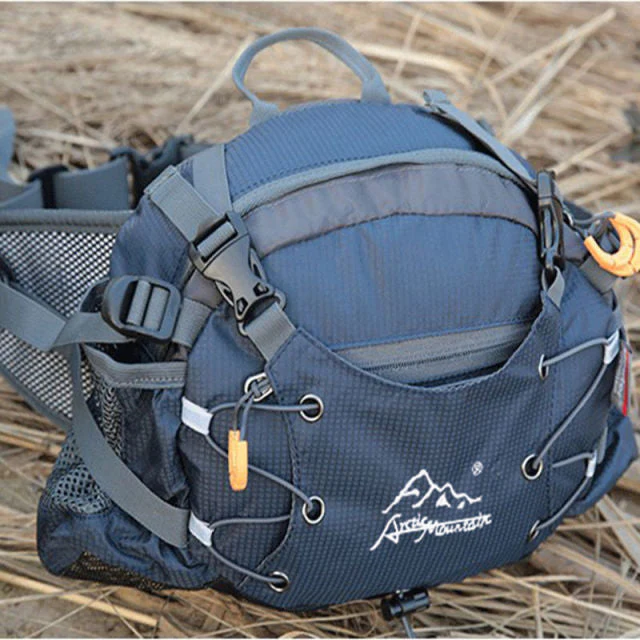 Waterproof Camping Hiking Waist Bag - Image 2