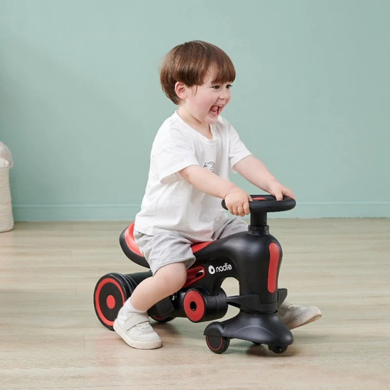 4in1 Multifunctional Baby Stroller Tricycle Bike - Image 2