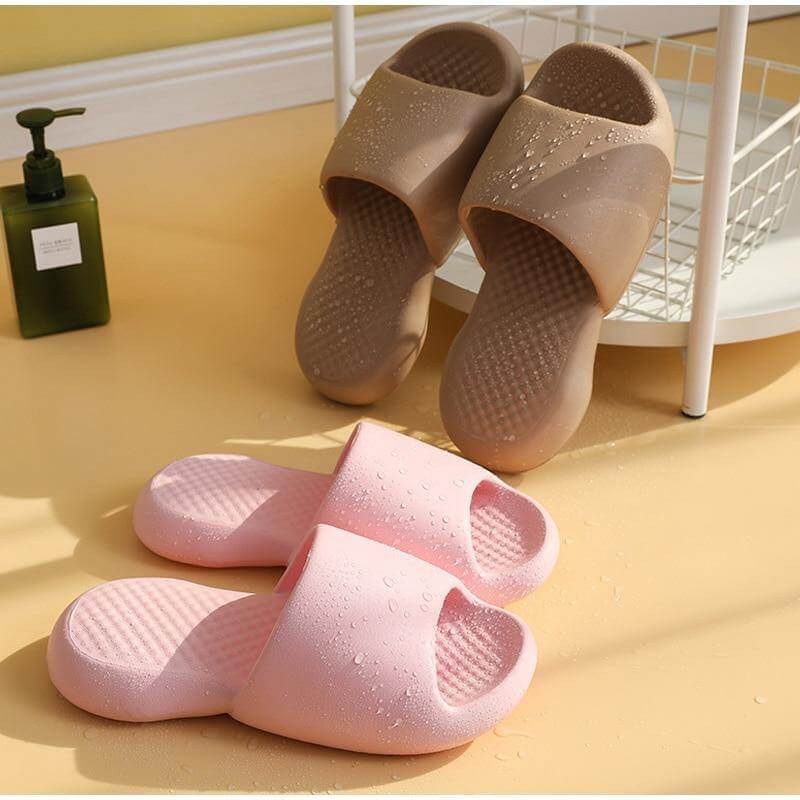 Non-Slip Colorful Comfortable Thick Slipper - Image 3