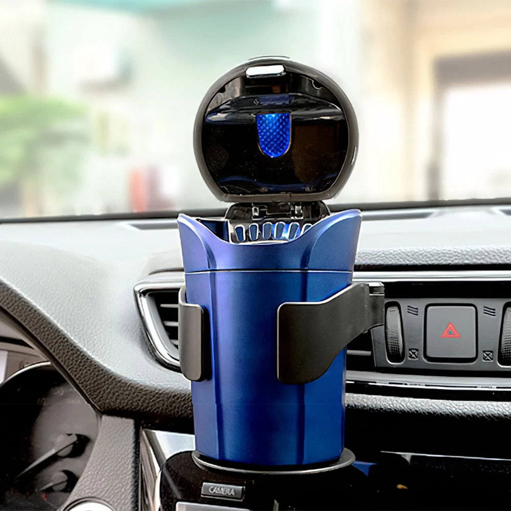 Car Air Vent Cup Holder - Image 2