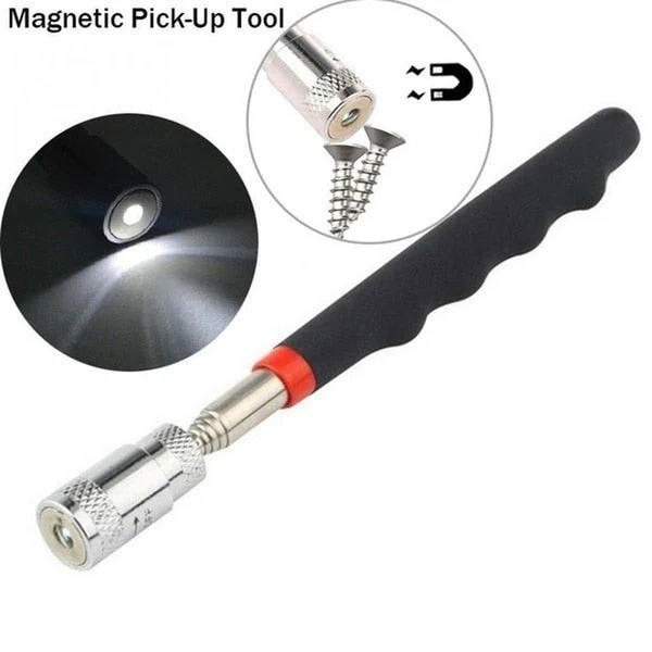 Mini Magnetic Telescopic Pick Up Tool - Image 1