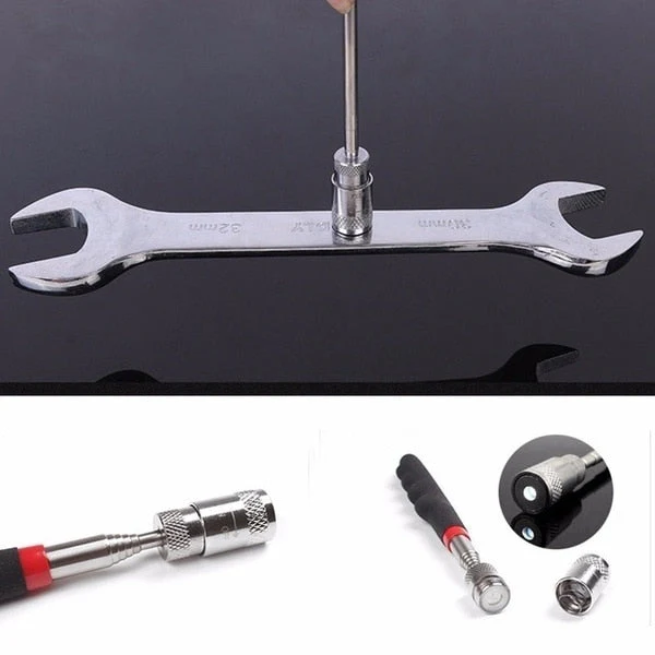 Mini Magnetic Telescopic Pick Up Tool - Image 2
