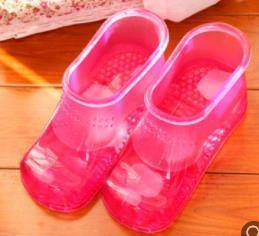 Portable Foot Bath Massage Shoes - Image 3