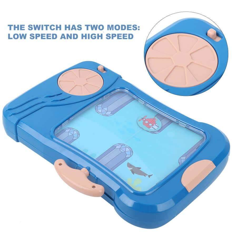 Educational Kids Air Challenge Interactive Table Game - Image 2