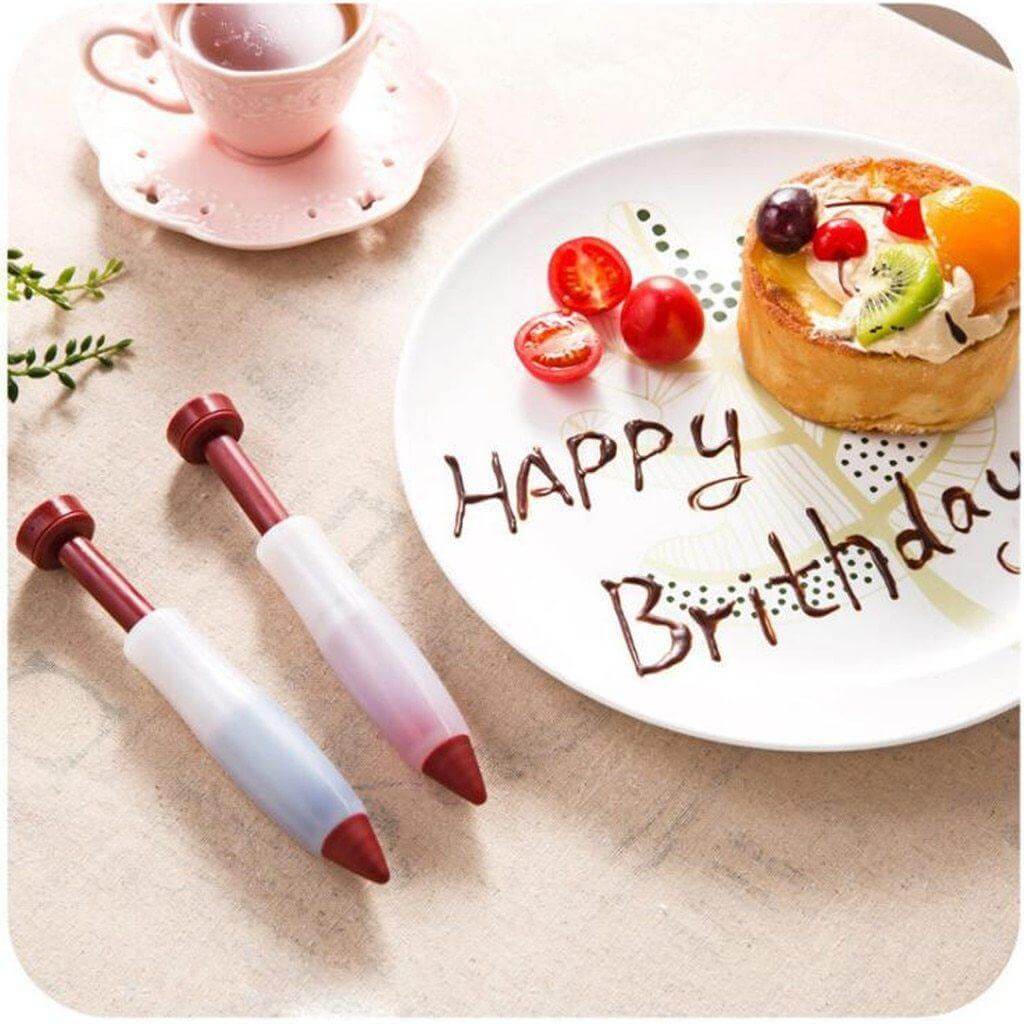 Decorative Food Cake Icing Pen - Image 2