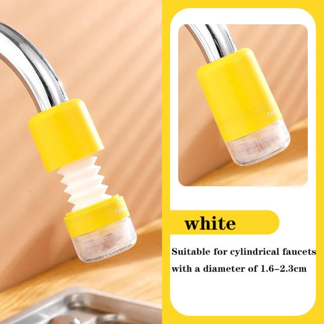 360 Adjustable Water Filter Faucet Extender - Image 3