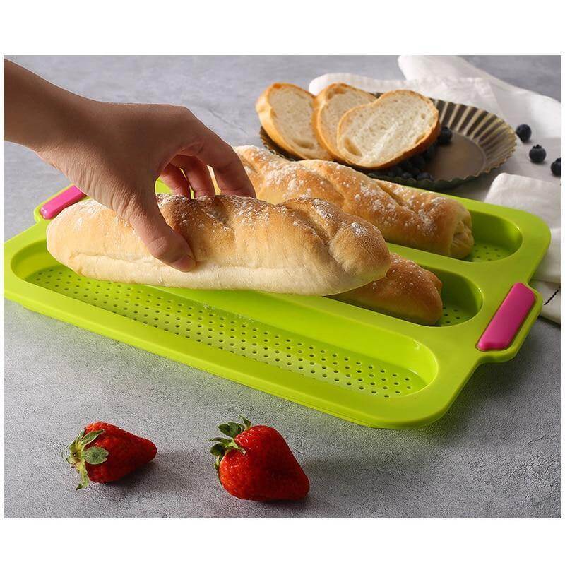 DIY Heat Resistant Bread Baking Non-stick Mold - Image 2