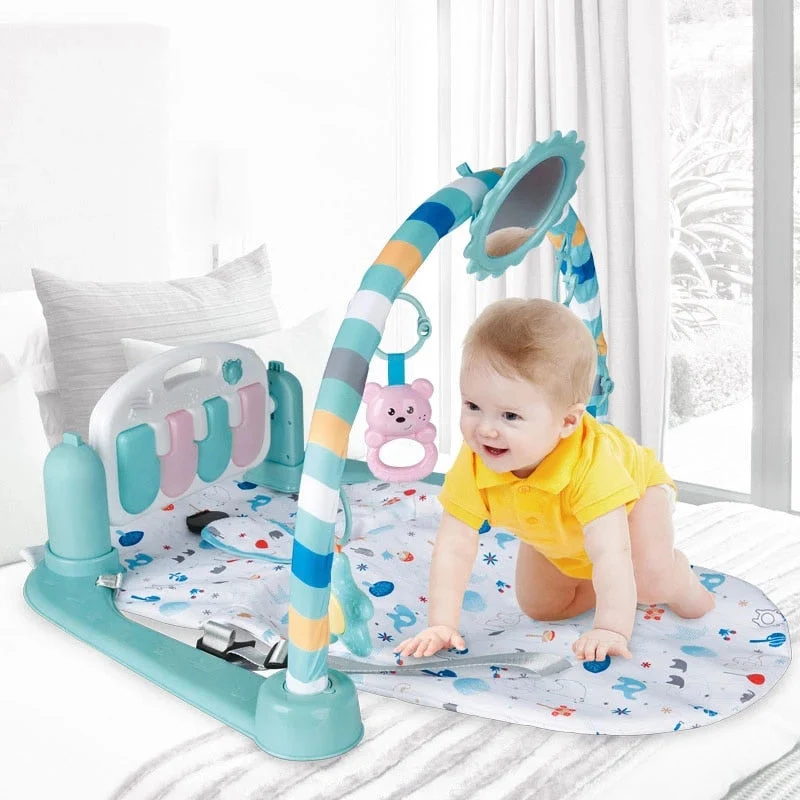 Foldable Baby Electric Rocking - Image 2