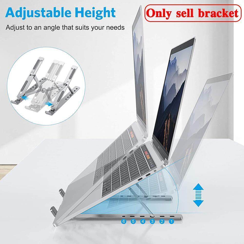 Foldable Support Base Stand for Laptop - Image 3
