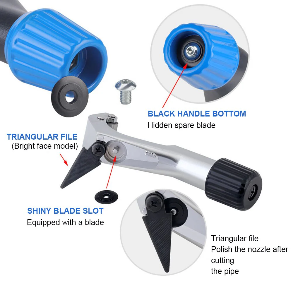 Bike Front Fork Pipe Adjuster Cutter Tool - Image 3