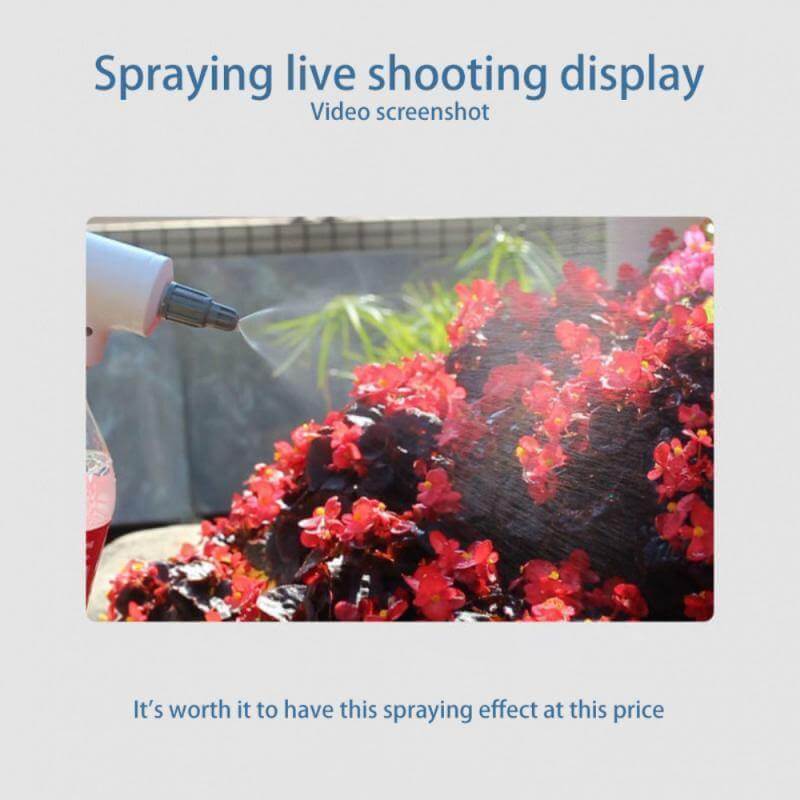 Electric Automatic Plant Bottle Spray Tool - Image 2