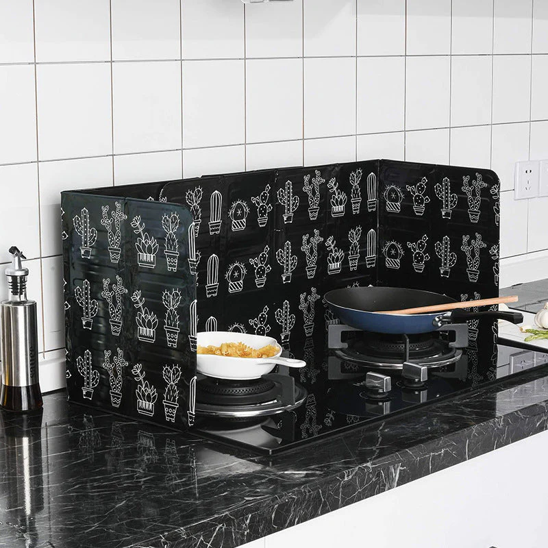 Cooking Frying Oil Splash Stove Guard - Image 1