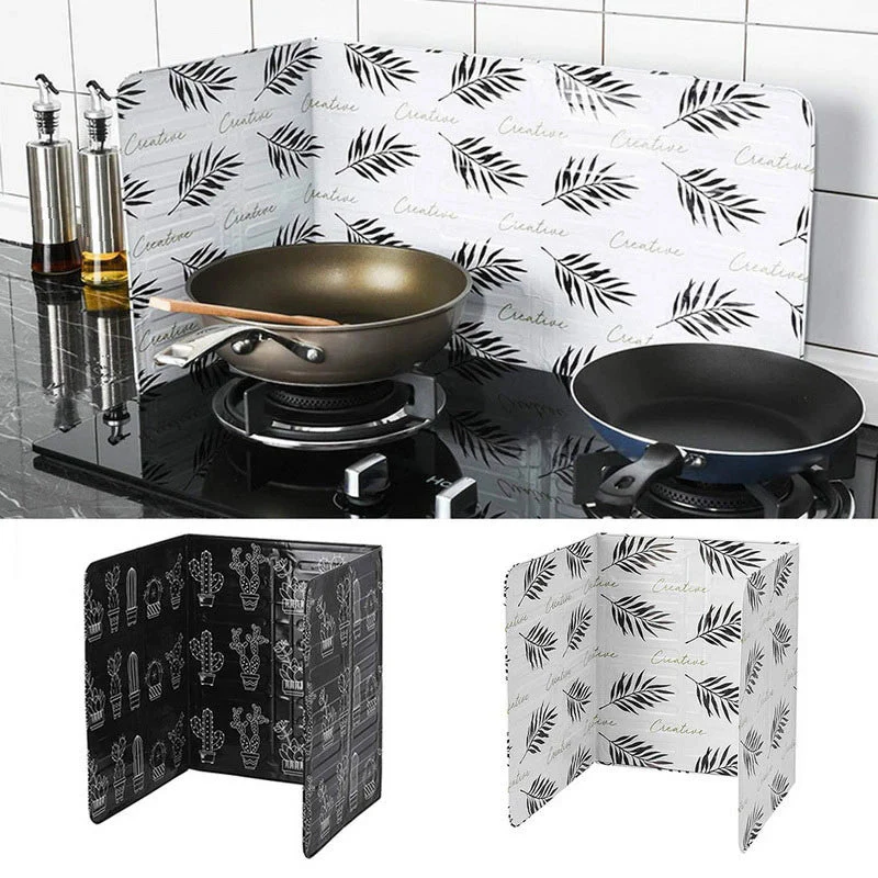 Cooking Frying Oil Splash Stove Guard - Image 2