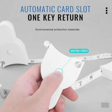Self-Tightening Body Measuring Ruler - Image 3