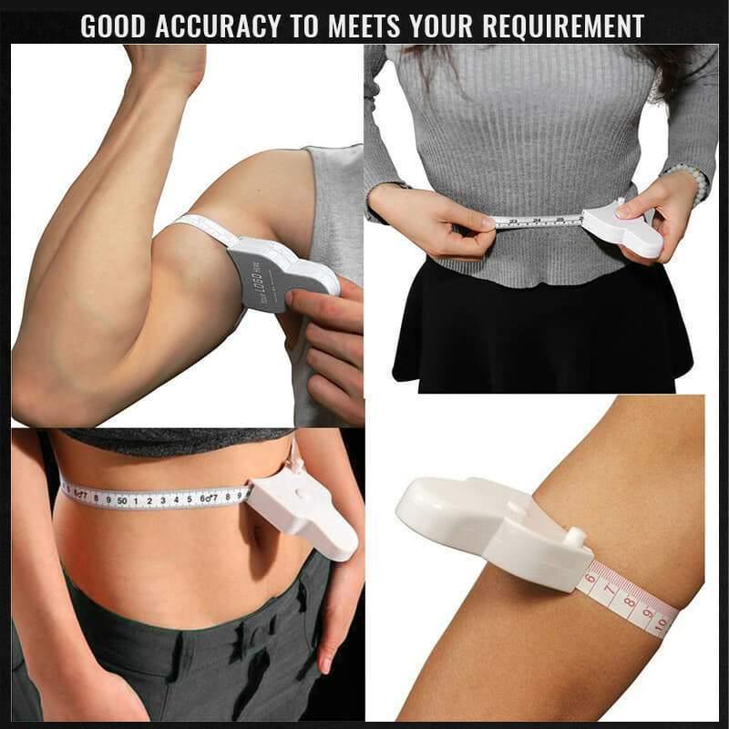 Self-Tightening Body Measuring Ruler - Image 2