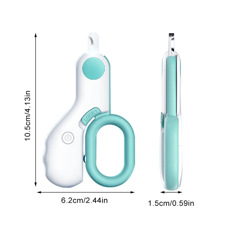 Professional Pet Grooming Nail Clipper - Image 2