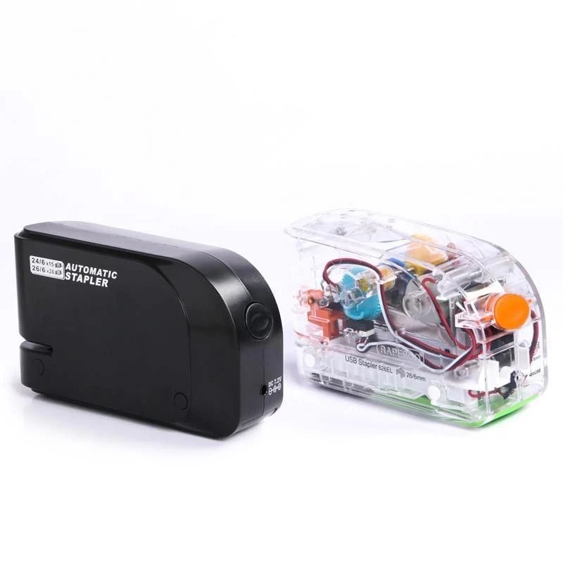 Automatic Stationery Paper Stapler - Image 2